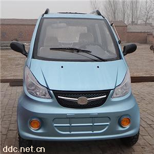  新能源电动轿车